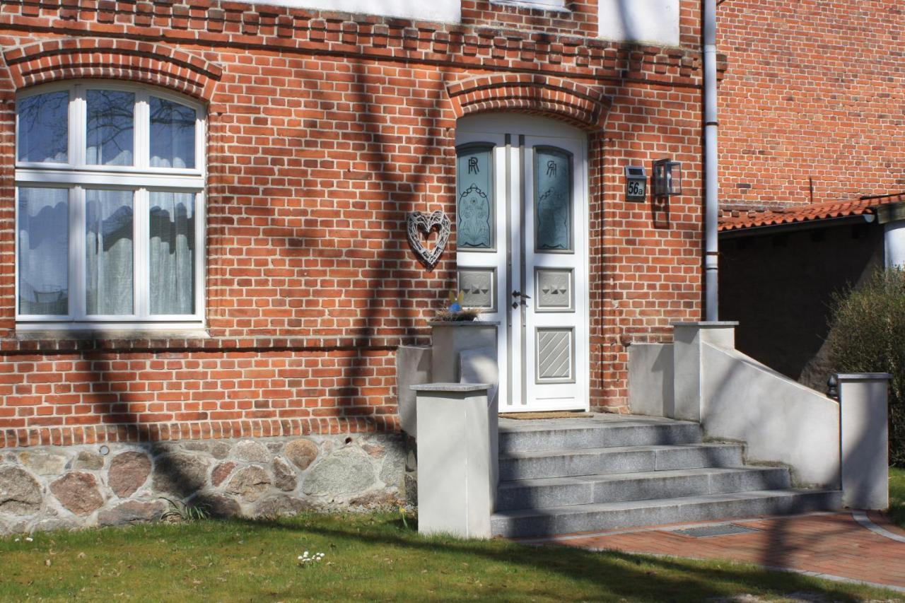 Rathsacks Familienhof Apartment Ziegendorf Exterior photo